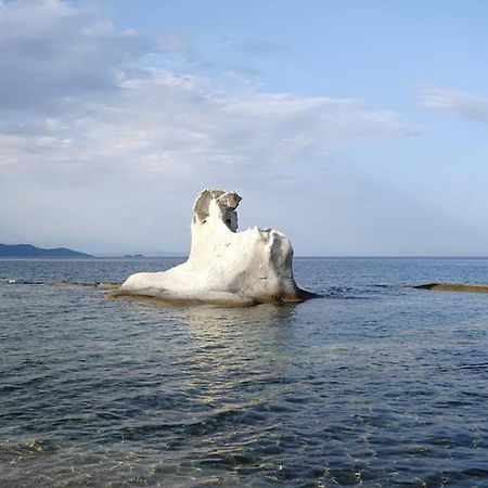 Agrampeli Villa อิเอริสโซส ภายนอก รูปภาพ