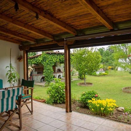 Agrampeli Villa อิเอริสโซส ภายนอก รูปภาพ
