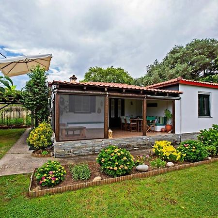 Agrampeli Villa อิเอริสโซส ภายนอก รูปภาพ